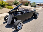 1933 ford roadster Highboy custom built   for sale $55,000 