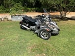 2009 Can Am Spyder GS SE5  for sale $7,200 