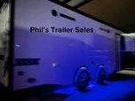 28' HAULMARK EDGE PRO RACE TRAILER ENCLOSED CAR HAULER  for sale $36,999 