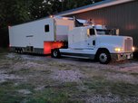 FLD 120 and 3 car Haulmark Stacker  for sale $65,000 