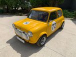 Classic Mini Vintage Race Car  for sale $20,000 