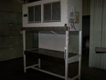 Porting Bench w/ Filtered Air and Large Fan  for sale $2,500 
