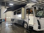 Repairable Diesel Motorhome  for sale $139,000 