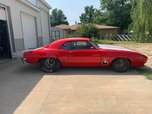 69 Camaro Roller  for sale $30,000 