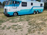 home built motorhome / totor home 