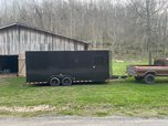 2022 8.5x20x7 nation craft  for sale $9,500 