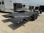 24' FULL POWER TILT CAR HAULER HEAVY DUTY EQUIPMENT TRAILER  for sale $12,999 