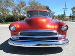 1951 Chevrolet Fleetline 