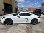 2020 718 Cayman GT4 Clubsport (982) in excellent condition  for sale $198,000 