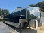 2020 53ft Enclosed Sundowner Aluminum Racecar Trailer  for sale $55,000 