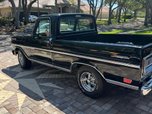 1968 Ford F-100  for sale $55,000 