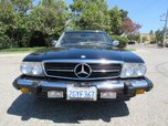 1988 Mercedes-Benz 560SL 