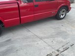 2003 Chevrolet S10 