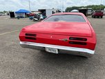 1971 Plymouth Duster 