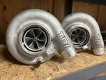 Twin TDI Billet S300 Series 72/75 Turbos  for sale $900 