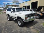 1986 Dodge Ramcharger 