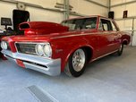 1964 Pontiac Tempest custom big tire car with built 468ci  for sale $29,000 