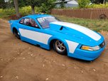 2000 Mustang 6.0 RJ chassis  for sale $35,000 