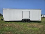 2025 Cargo Mate BL8.5X24TA3 Cargo / Enclosed Trailer  for sale $14,699 