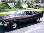 1971 Nova SS show street race  for sale $70,000 