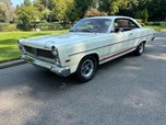 1967 Mercury Comet  for sale $29,500 