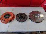 CenterforceDualFrictionCluthchPressurePlateBilletFlywheel   for sale $1,200 