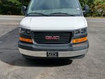 2022 GMC Savana 2500 