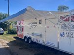 28’ 2015 Vintage Outlaw Series Enclosed Trailer  for sale $16,750 