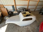 Topolino Dragster altered project/dart big m iron big block  for sale $10,000 