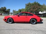 1986 Porsche 911 