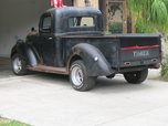 1939 FORD PICKUP V/8 5 SPD  