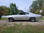 1972 Chevelle. 540 ci. BEAUTIFUL STREET CAR!   