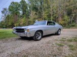 1972 Chevelle. 540 ci. Street car. VERY NICE STREET CAR! 