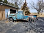 1950 Chevrolet 3100 