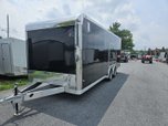 2025 Rance Aluminum RECHN8.5X24TA Car / Racing Trailer  for sale $18,999 