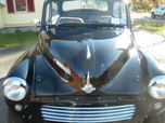 1958 Morris Minor Saloon 1000 Modified (OFFERS CONSIDERED)    for sale $19,700 