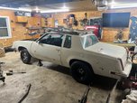 1984 olds cutlass with tittle 