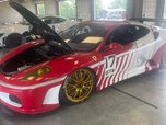 2006 Ferrari 430 Challenge  for sale $89,000 