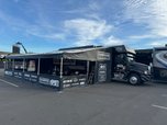 TURNKEY RIG WITH 16' GARAGE - RACE READY OR EVENT ACTIVATION  for sale $165,200 