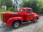 1956 Ford F-100  for sale $50,000 
