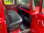 1956 Ford F-100  for sale $50,000 