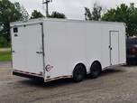 2026 United UXT-8.5 x 20' enclosed contractor construction  for sale $15,495 