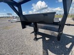 35' Imperial Open Gooseneck Hauler  for sale $15,000 