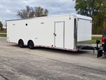 2026 United Premier 8.5' x 28' enclosed racing trailer  for sale $28,500 