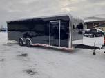 Haul About Tiger 8.5' x 28' enclosed racing trailer  for sale $25,995 