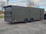 2026 United Premier 8.5' x 30' enclosed racing trailer  for sale $31,995 