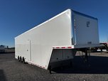 2026 40' Intech Sprint Car Trailer  for sale $109,445 