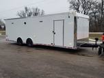 2026 United Premier 8.5' x 28' enclosed racing trailer  for sale $28,995 