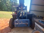 1998 Placer Telehandler lift capacity 7,000 