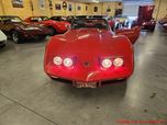 1973 Red Corvette Convertible   for sale $30,000 